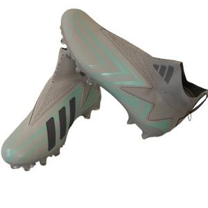 New Adidas Grey Freak Ultra Boost Primeknit 23-AA Football Cleats Mens Size 11.5